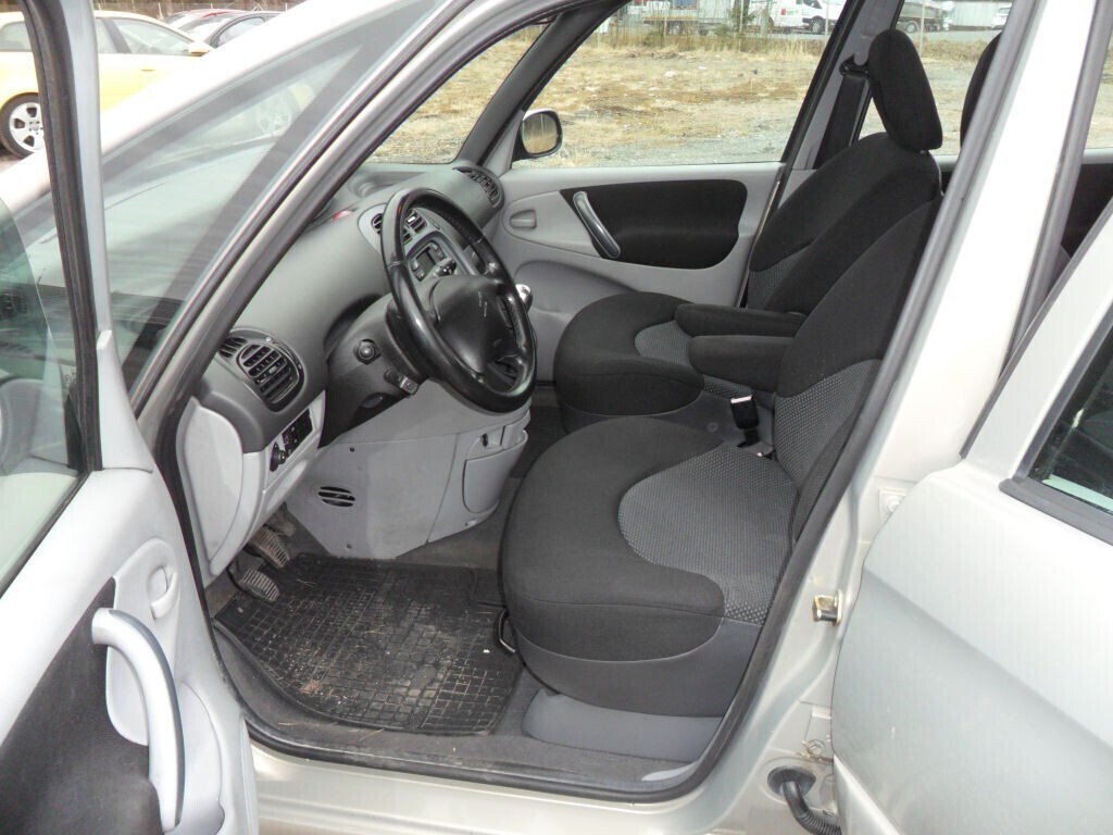 Citroën Xsara Picasso vaihtoauto