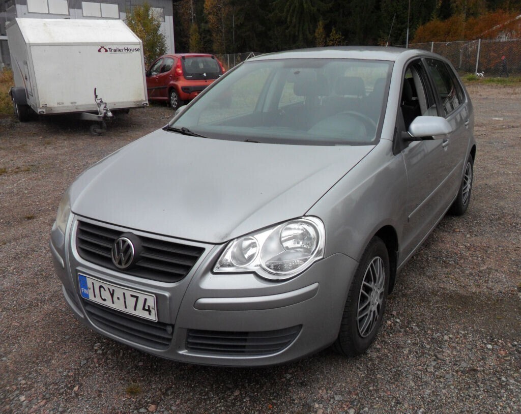 Volkswagen Polo vaihtoauto