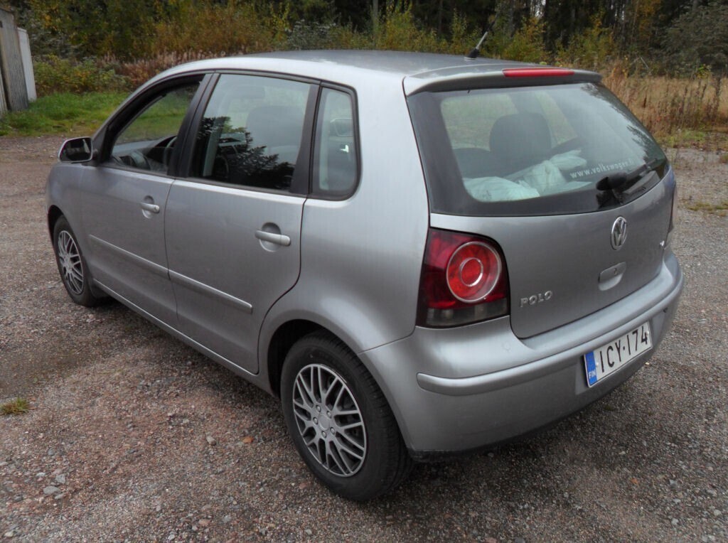Volkswagen Polo vaihtoauto