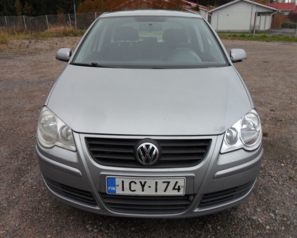 Volkswagen Polo vaihtoauto