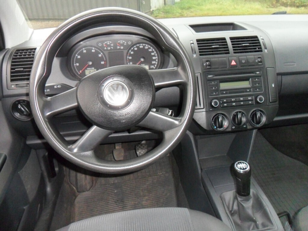 Volkswagen Polo vaihtoauto