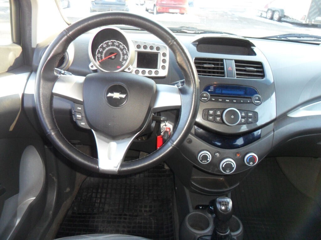 Chevrolet Spark vaihtoauto