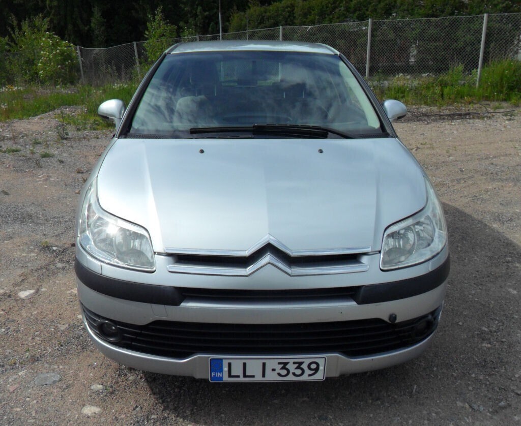 Citroën C4 vaihtoauto