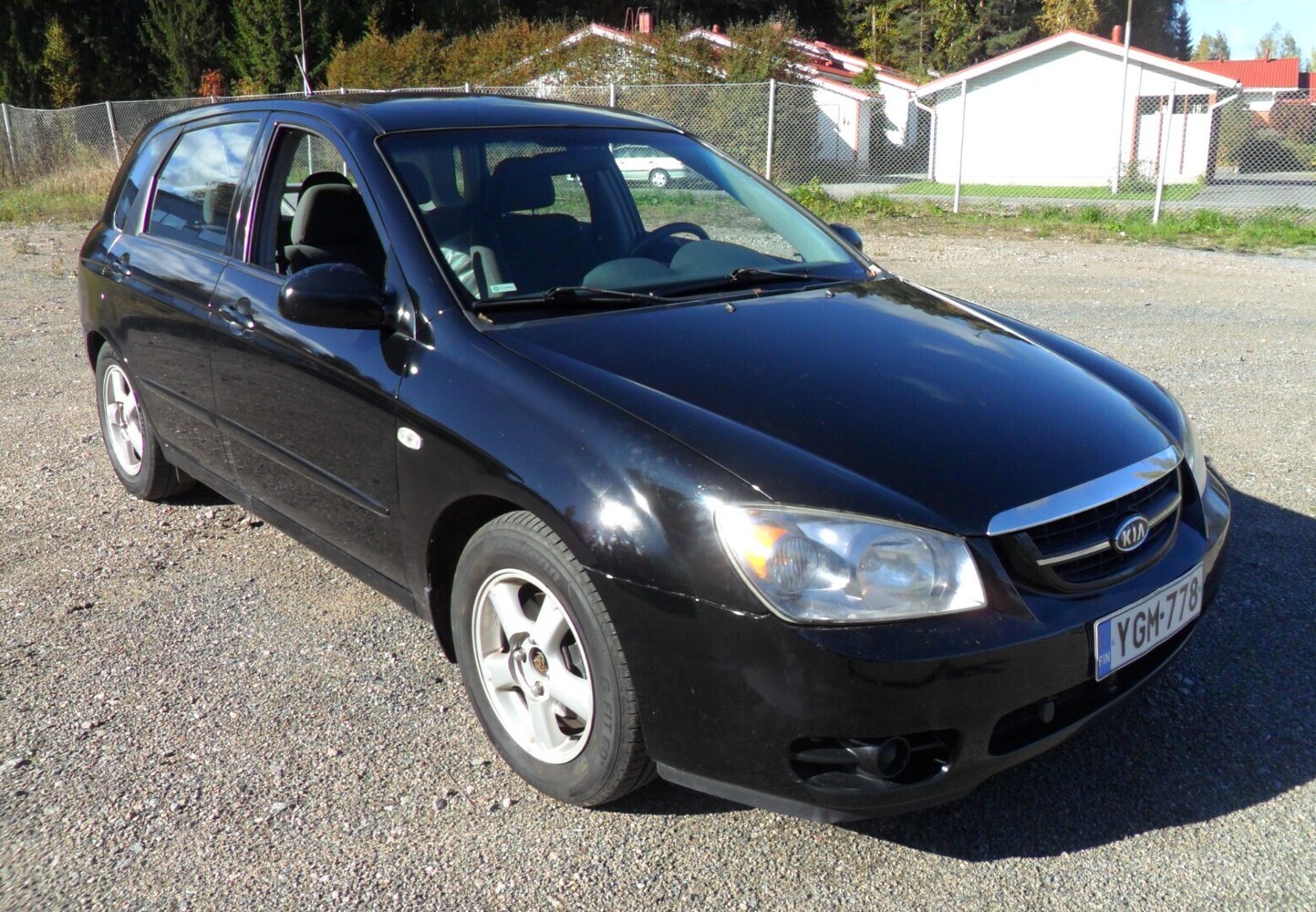 Kia Cerato vaihtoauto