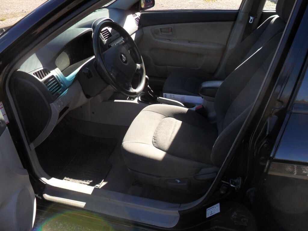 Kia Cerato vaihtoauto