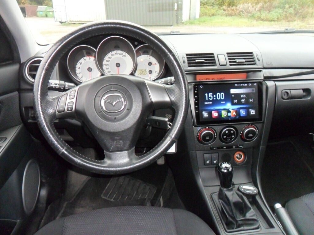 Mazda 3 vaihtoauto