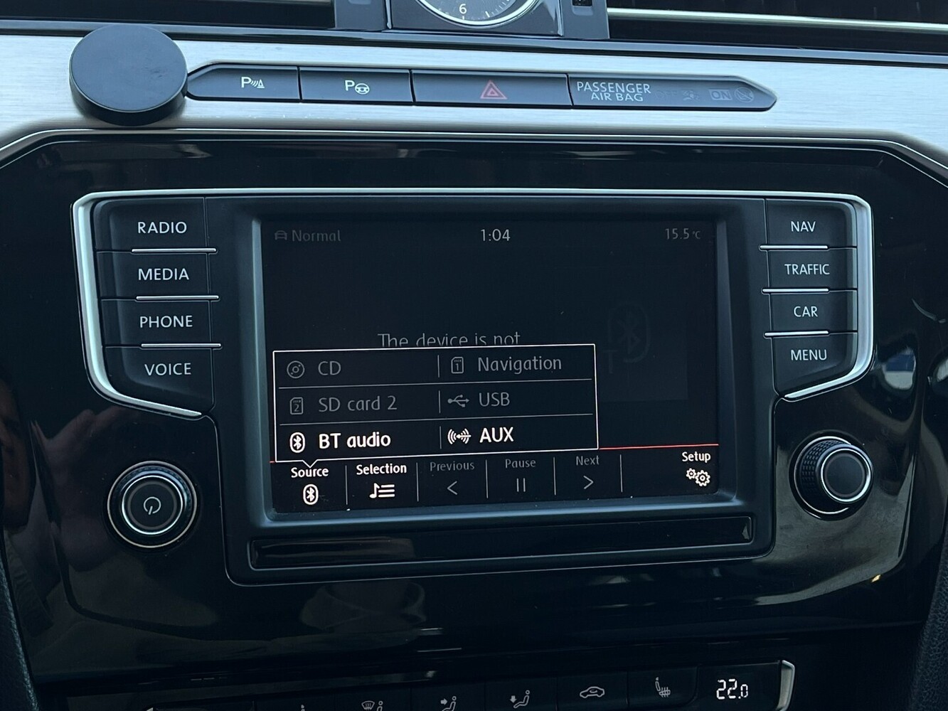 Volkswagen Passat vaihtoauto