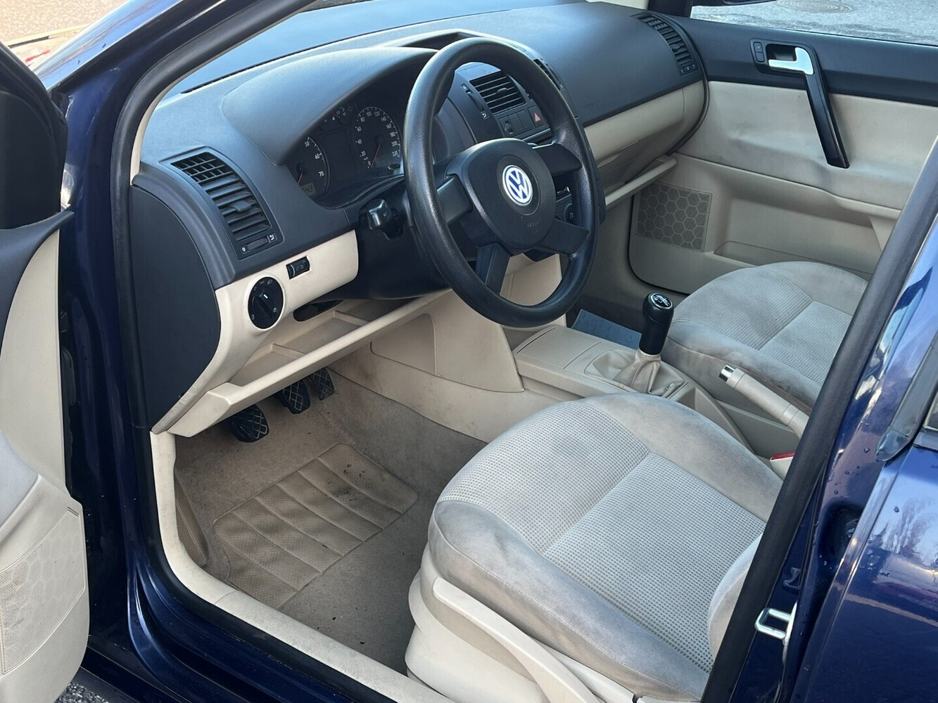 Volkswagen Polo vaihtoauto