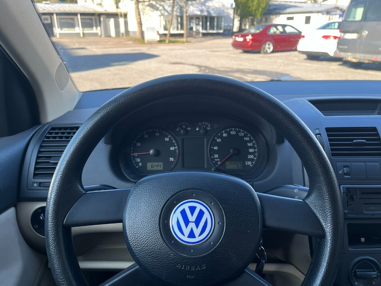 Volkswagen Polo vaihtoauto