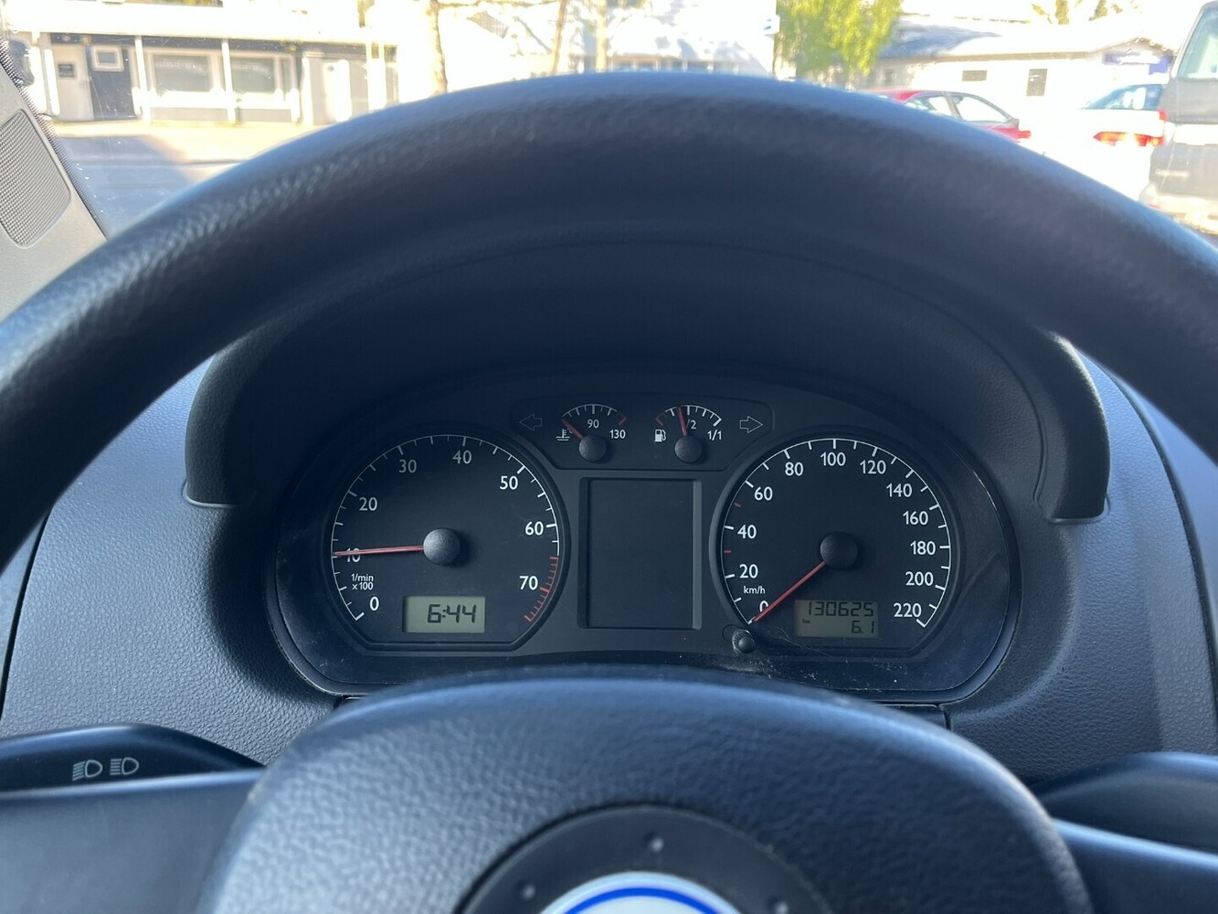 Volkswagen Polo vaihtoauto
