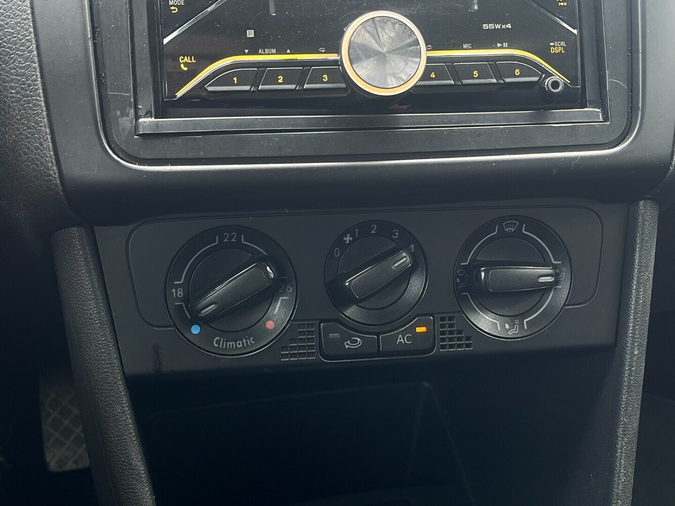 Volkswagen Polo vaihtoauto