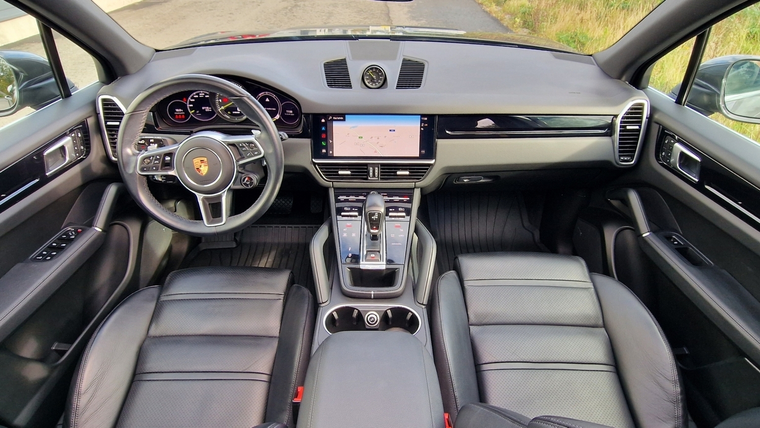 Porsche Cayenne vaihtoauto