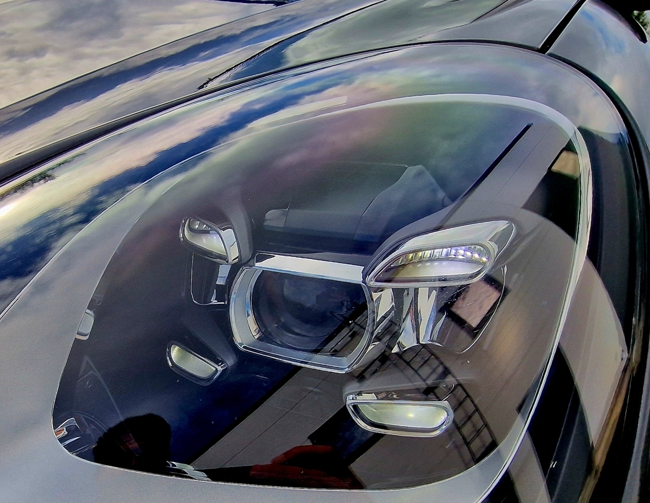 Porsche Cayenne vaihtoauto