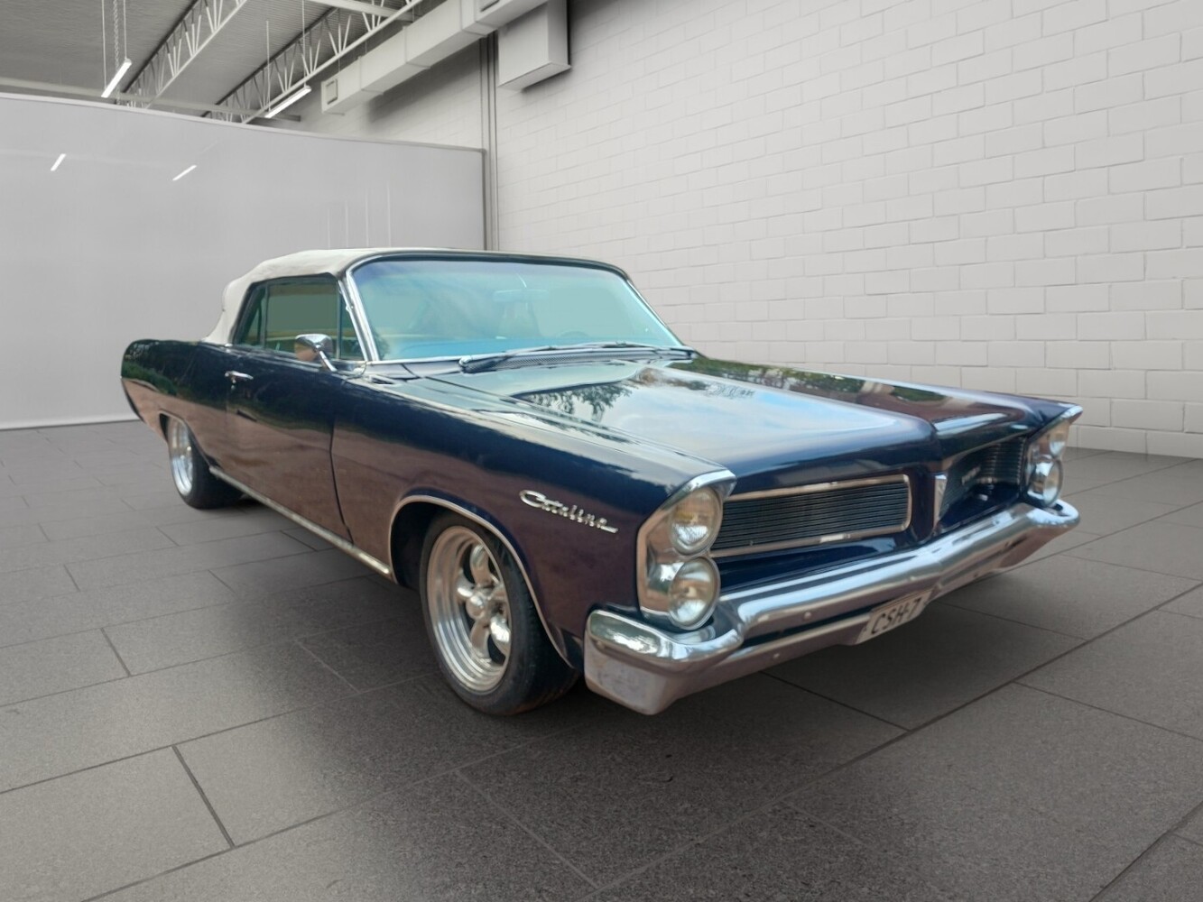 Pontiac Catalina vaihtoauto