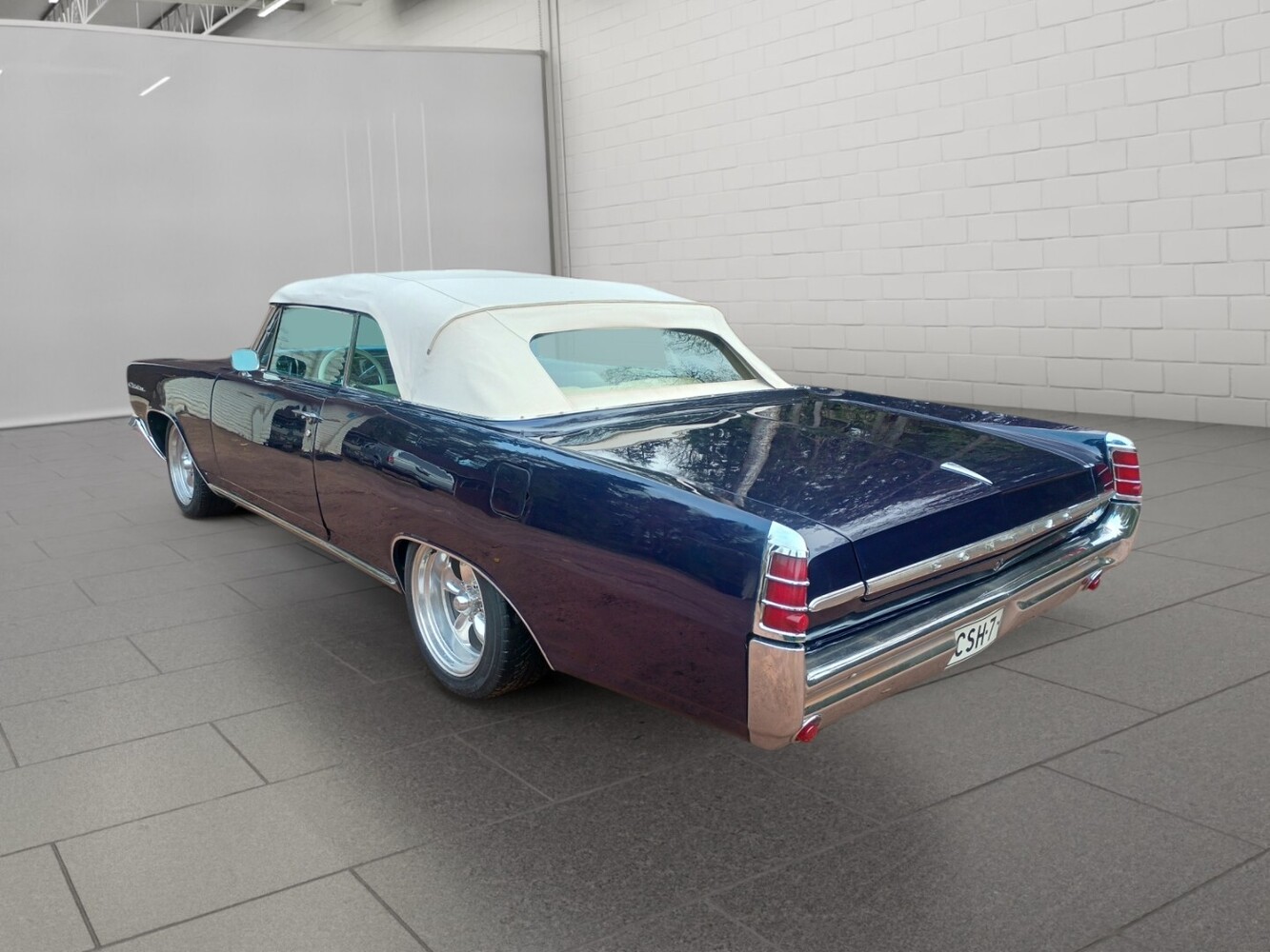 Pontiac Catalina vaihtoauto