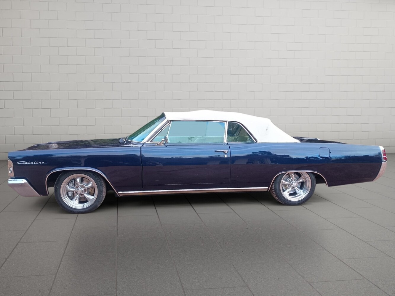 Pontiac Catalina vaihtoauto