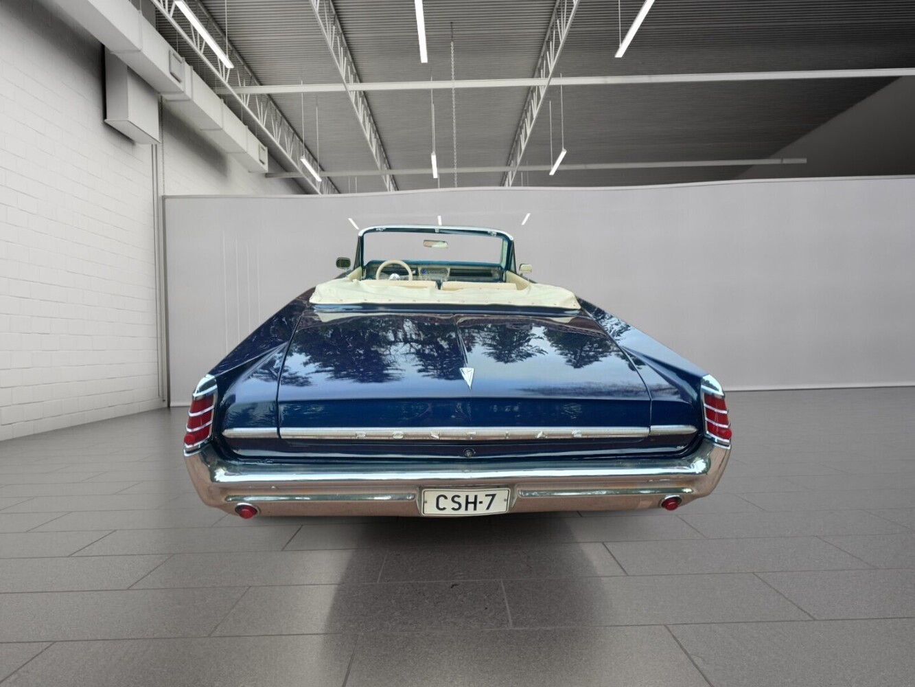 Pontiac Catalina vaihtoauto