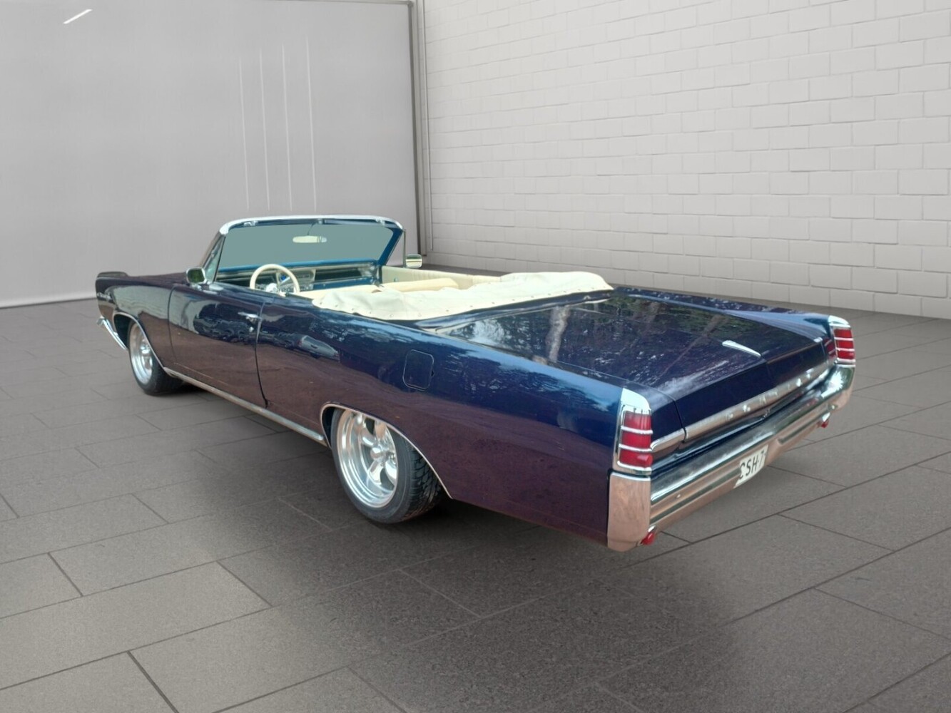 Pontiac Catalina vaihtoauto