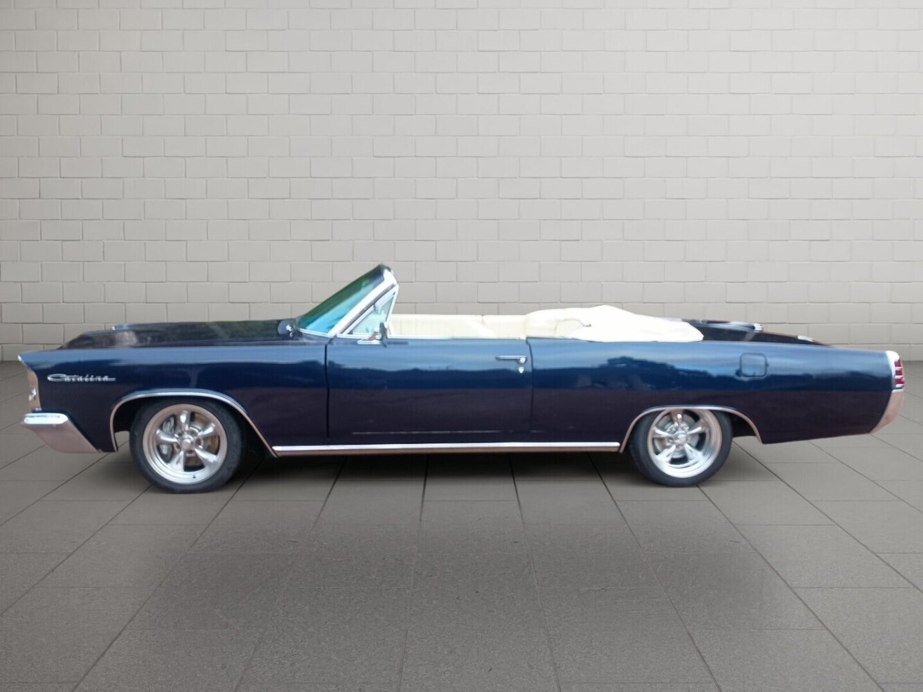 Pontiac Catalina vaihtoauto