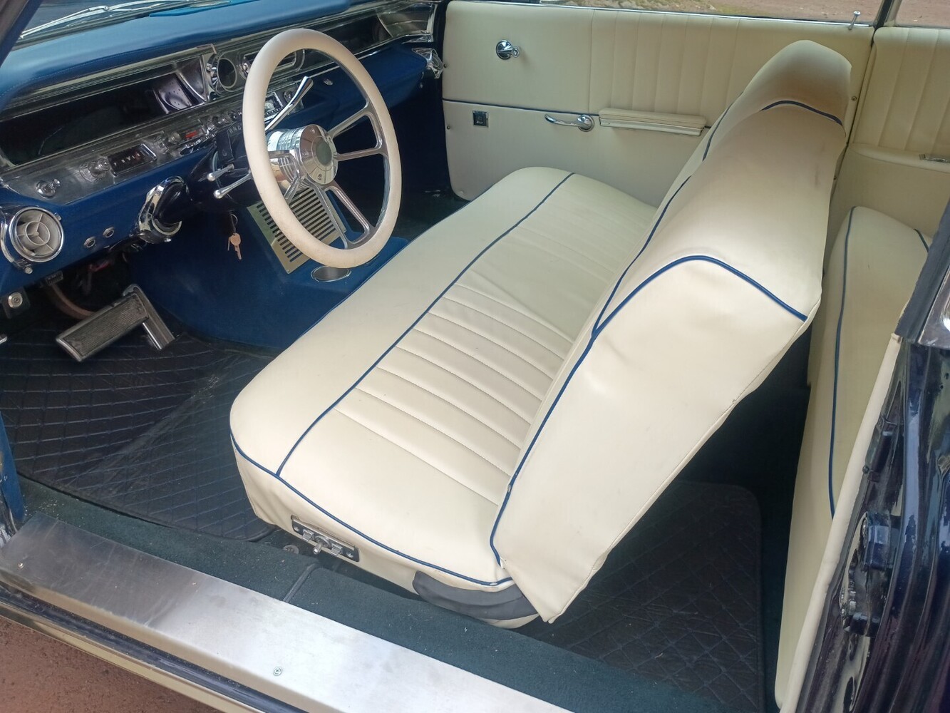 Pontiac Catalina vaihtoauto