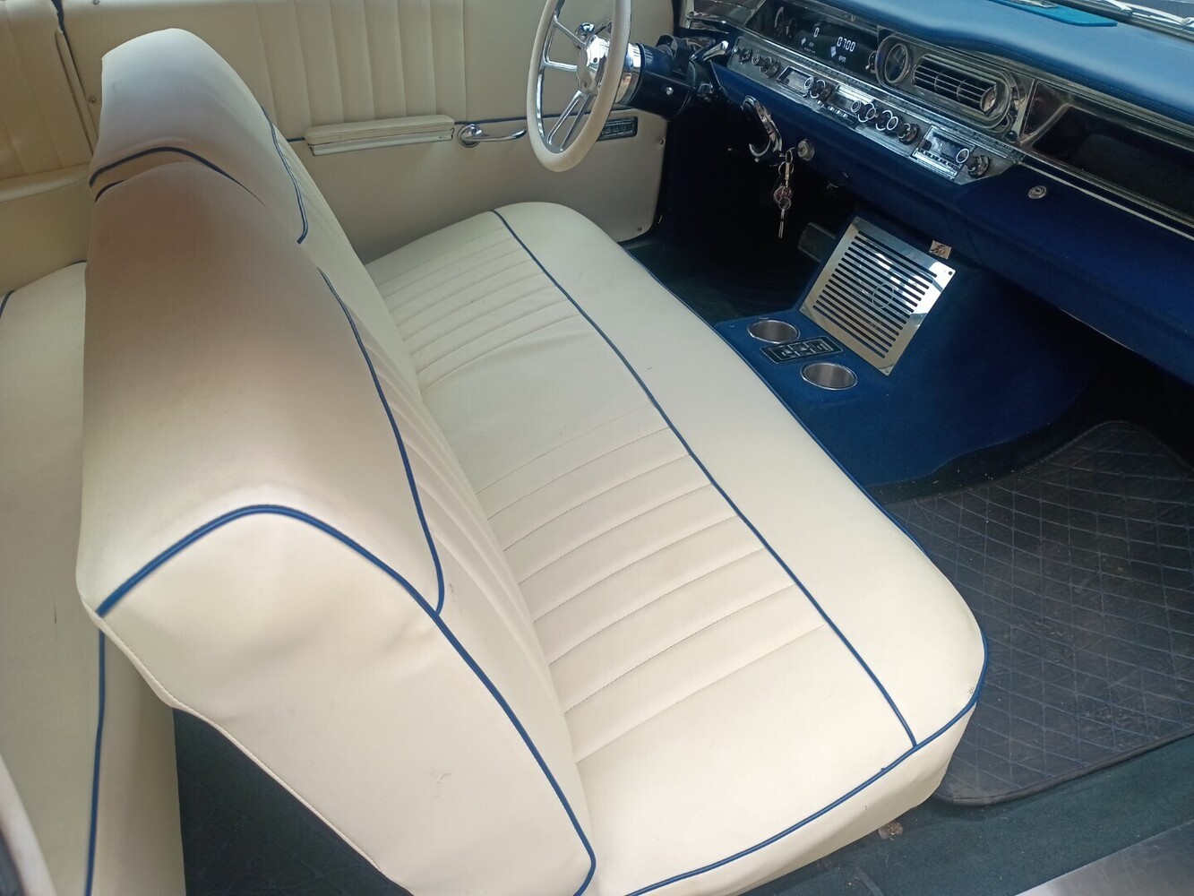 Pontiac Catalina vaihtoauto