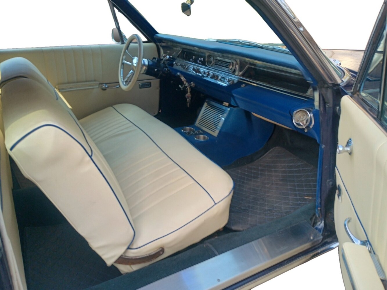 Pontiac Catalina vaihtoauto