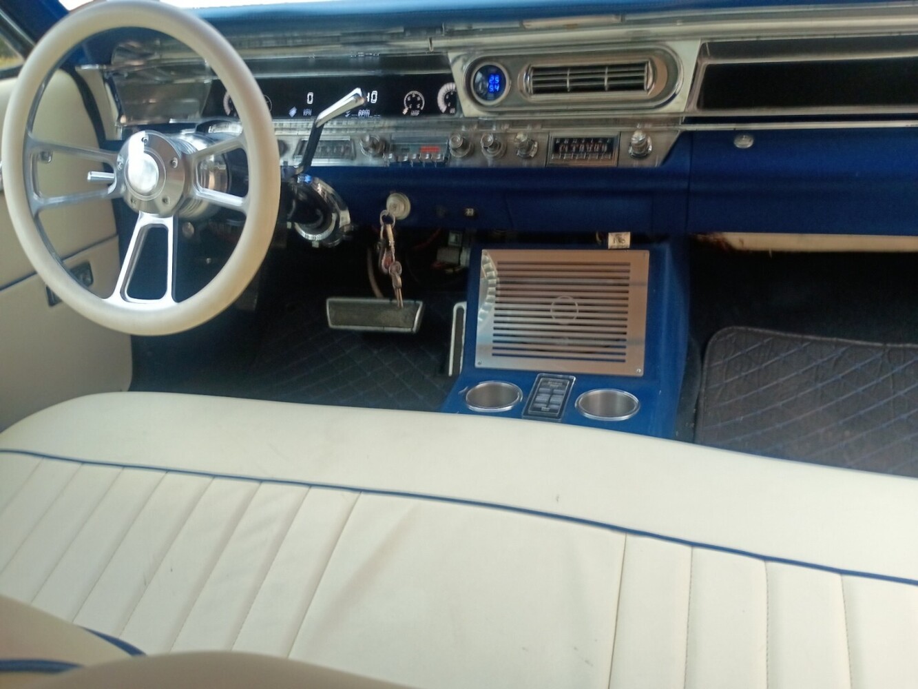 Pontiac Catalina vaihtoauto