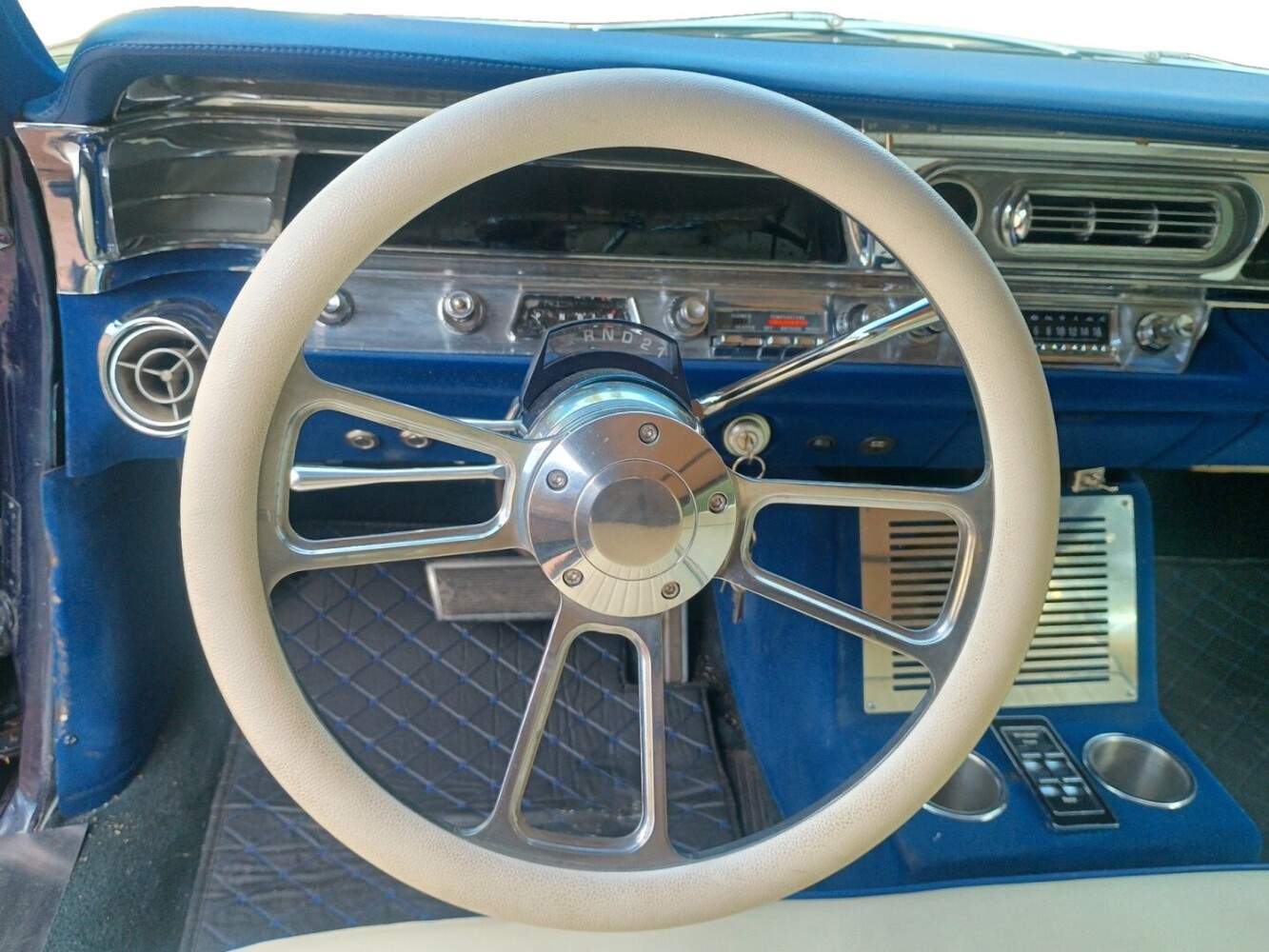 Pontiac Catalina vaihtoauto