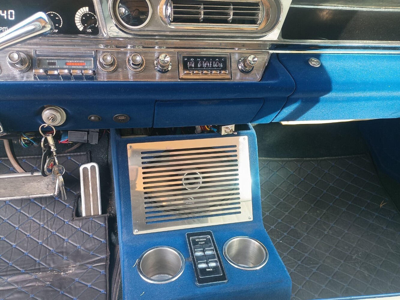 Pontiac Catalina vaihtoauto