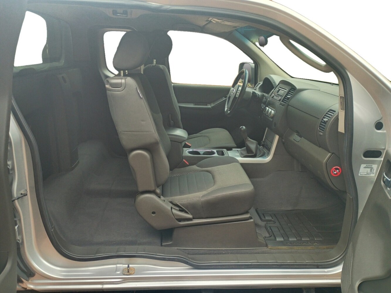 Nissan Navara vaihtoauto