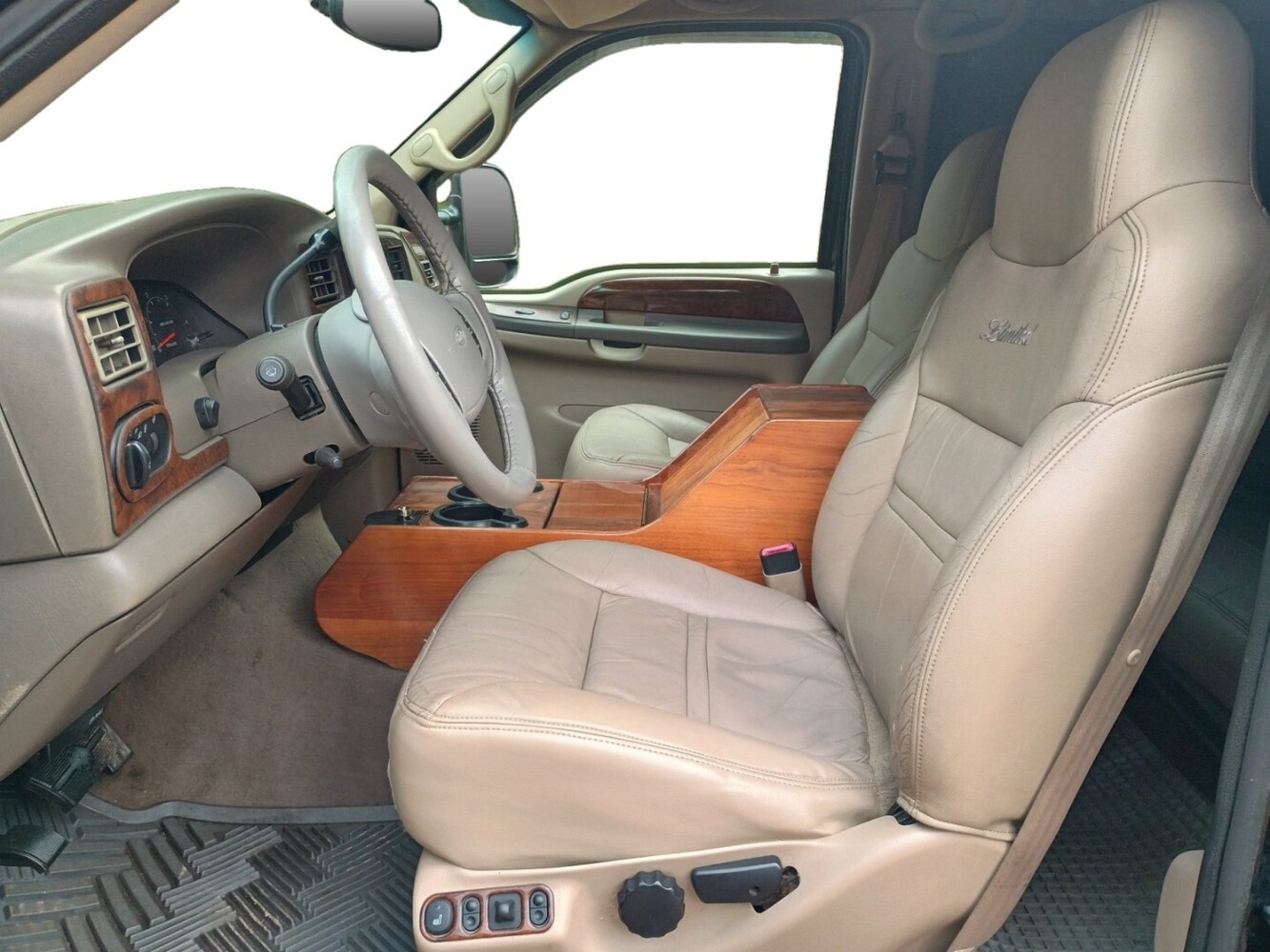 Ford Excursion vaihtoauto