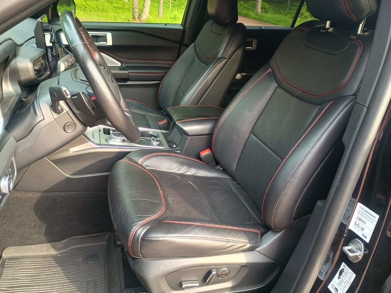 Ford USA Explorer vaihtoauto