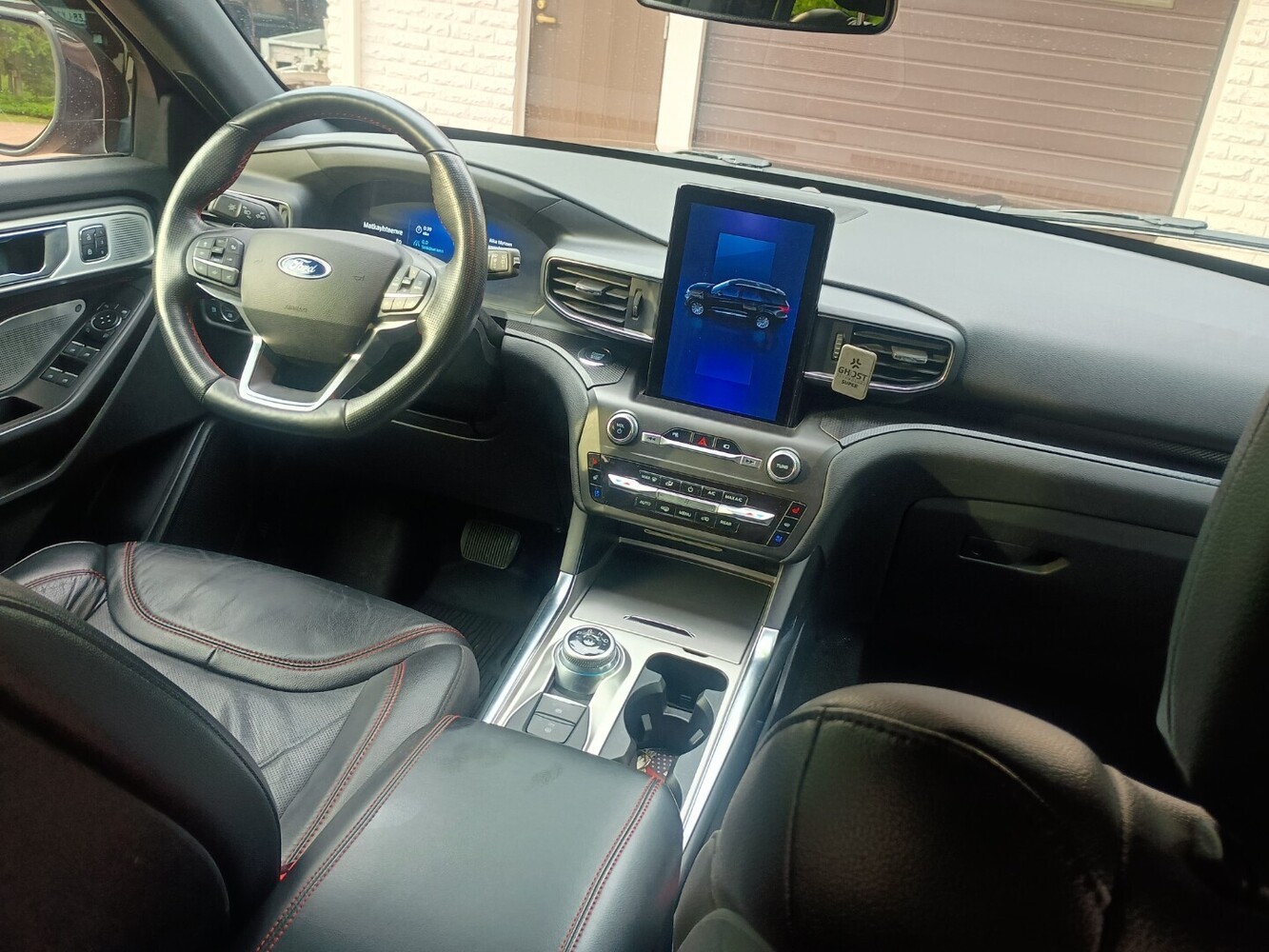 Ford USA Explorer vaihtoauto