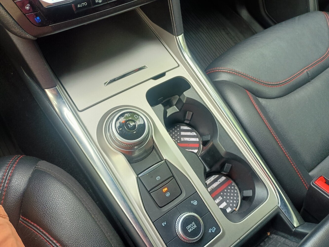 Ford USA Explorer vaihtoauto