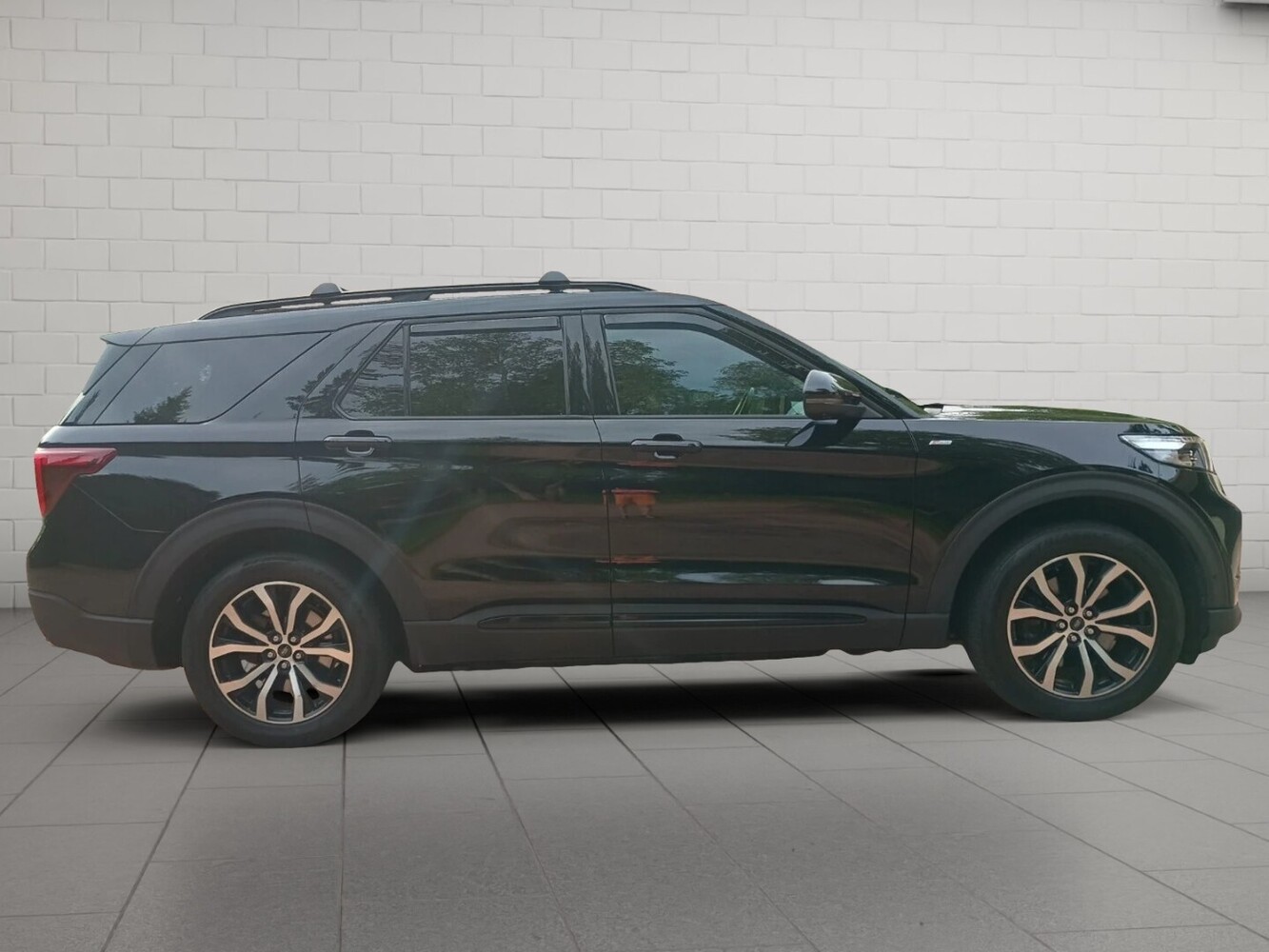 Ford USA Explorer vaihtoauto