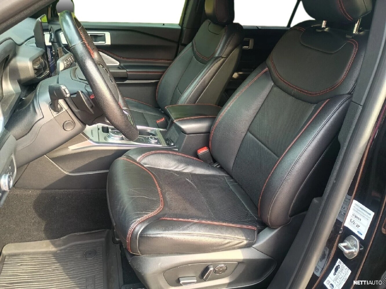 Ford USA Explorer vaihtoauto