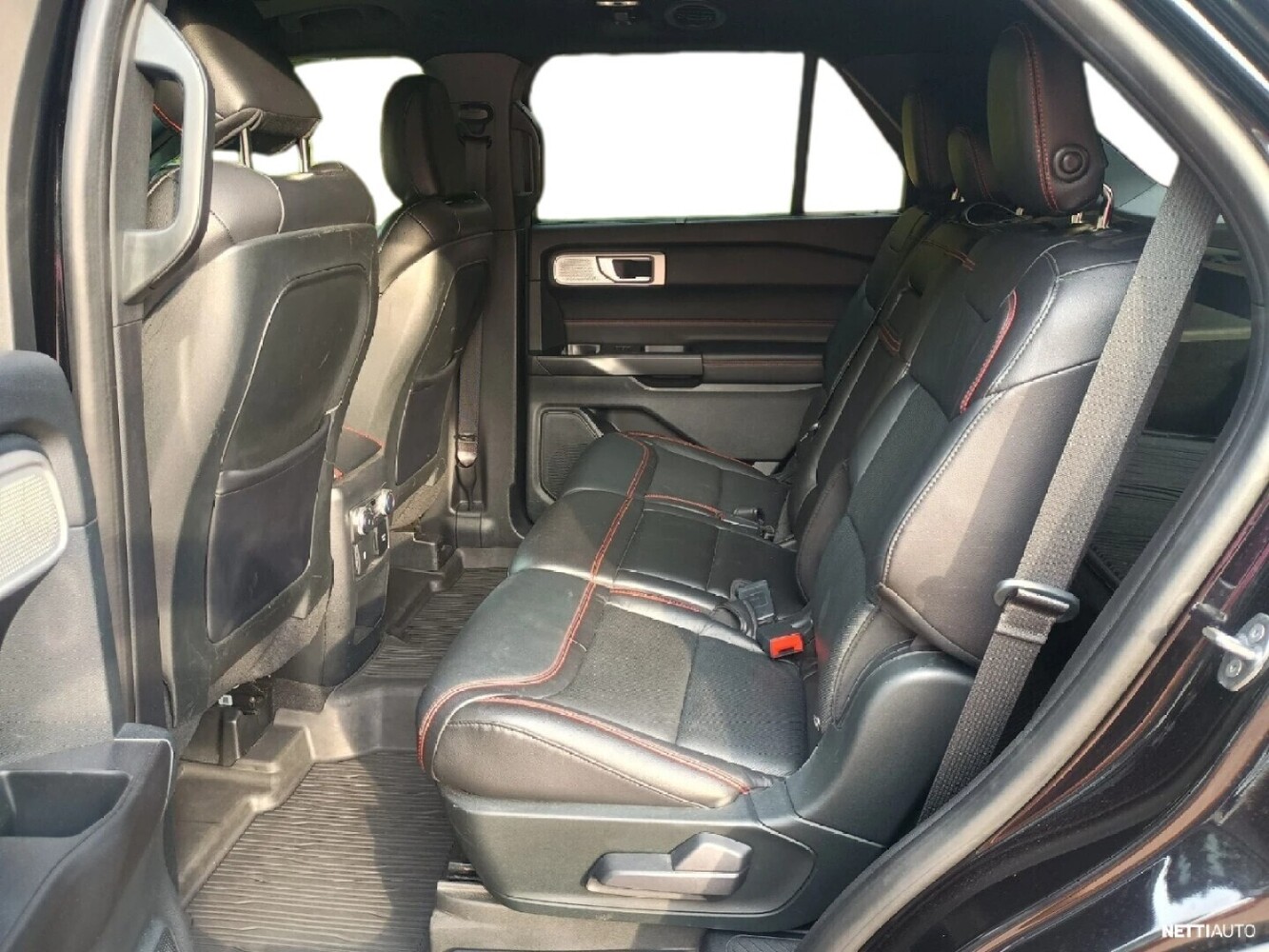 Ford USA Explorer vaihtoauto