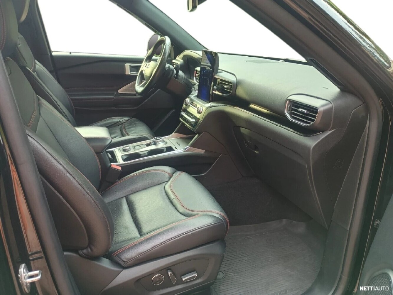 Ford USA Explorer vaihtoauto