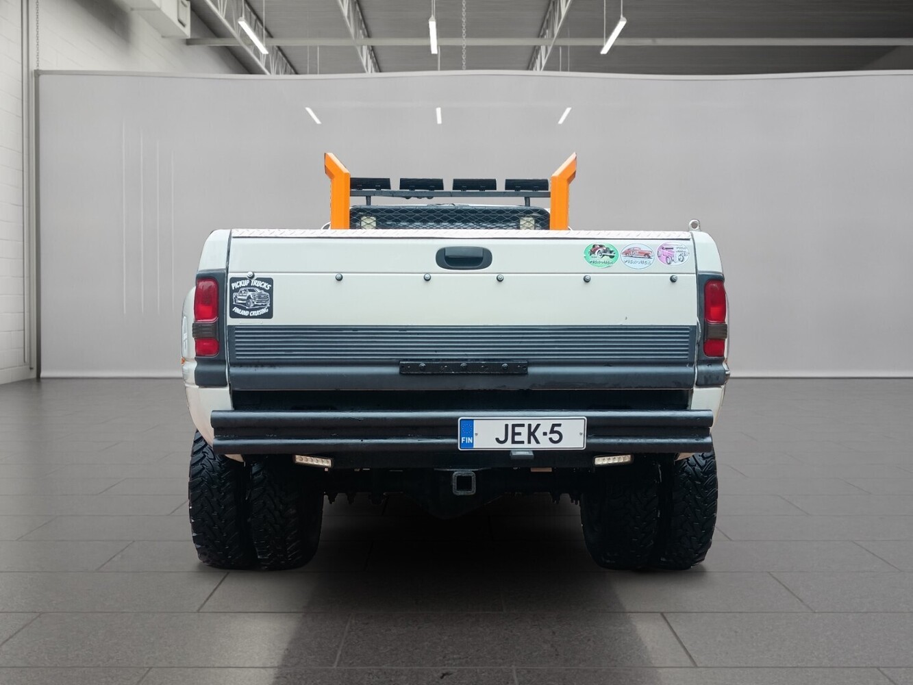 Dodge Ram 3500 vaihtoauto