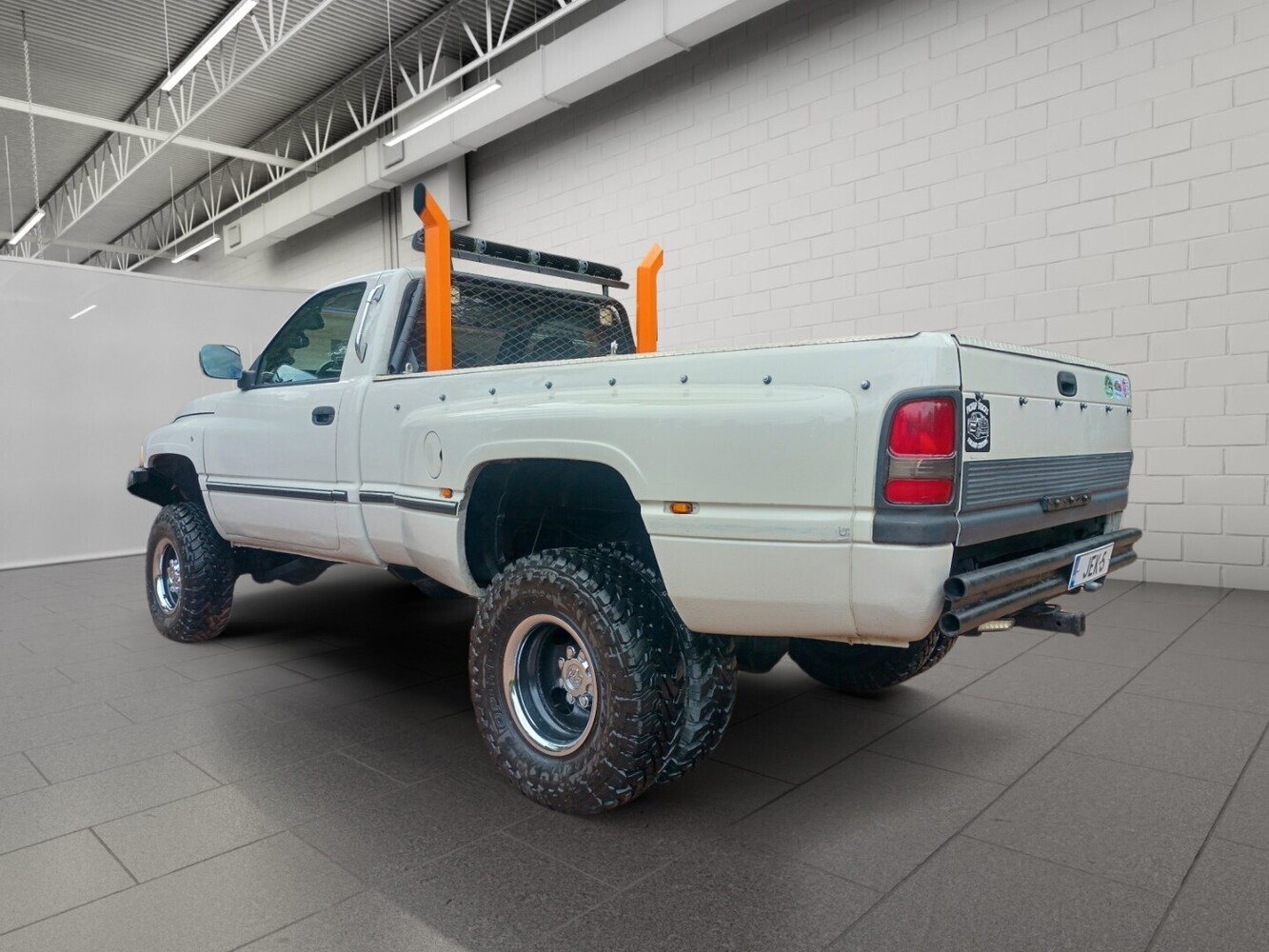 Dodge Ram 3500 vaihtoauto