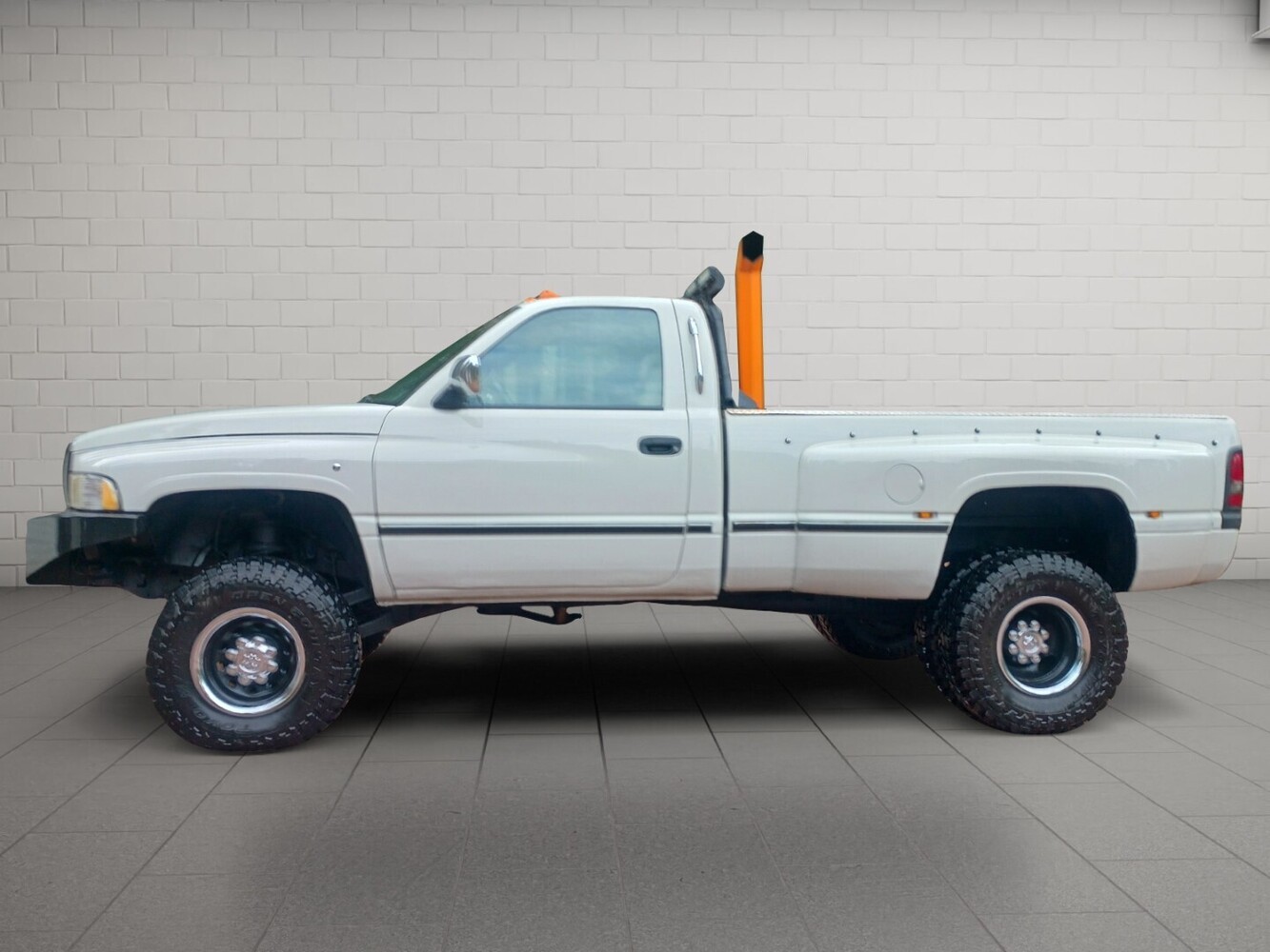 Dodge Ram 3500 vaihtoauto