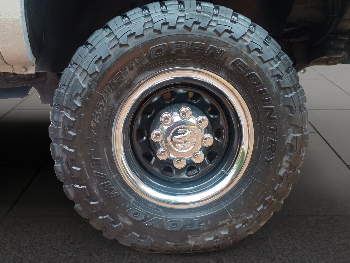 Dodge Ram 3500 vaihtoauto