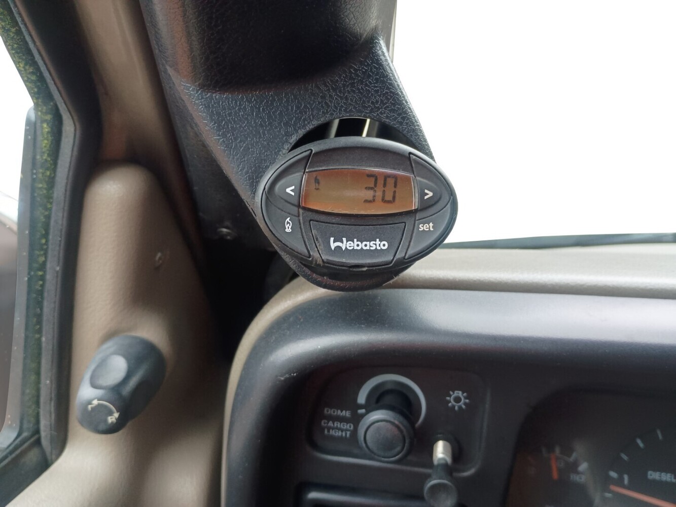 Dodge Ram 3500 vaihtoauto