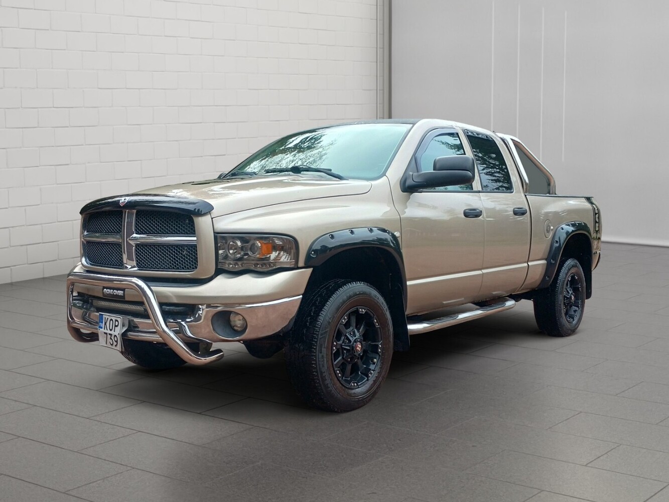 Dodge Ram 2500 vaihtoauto