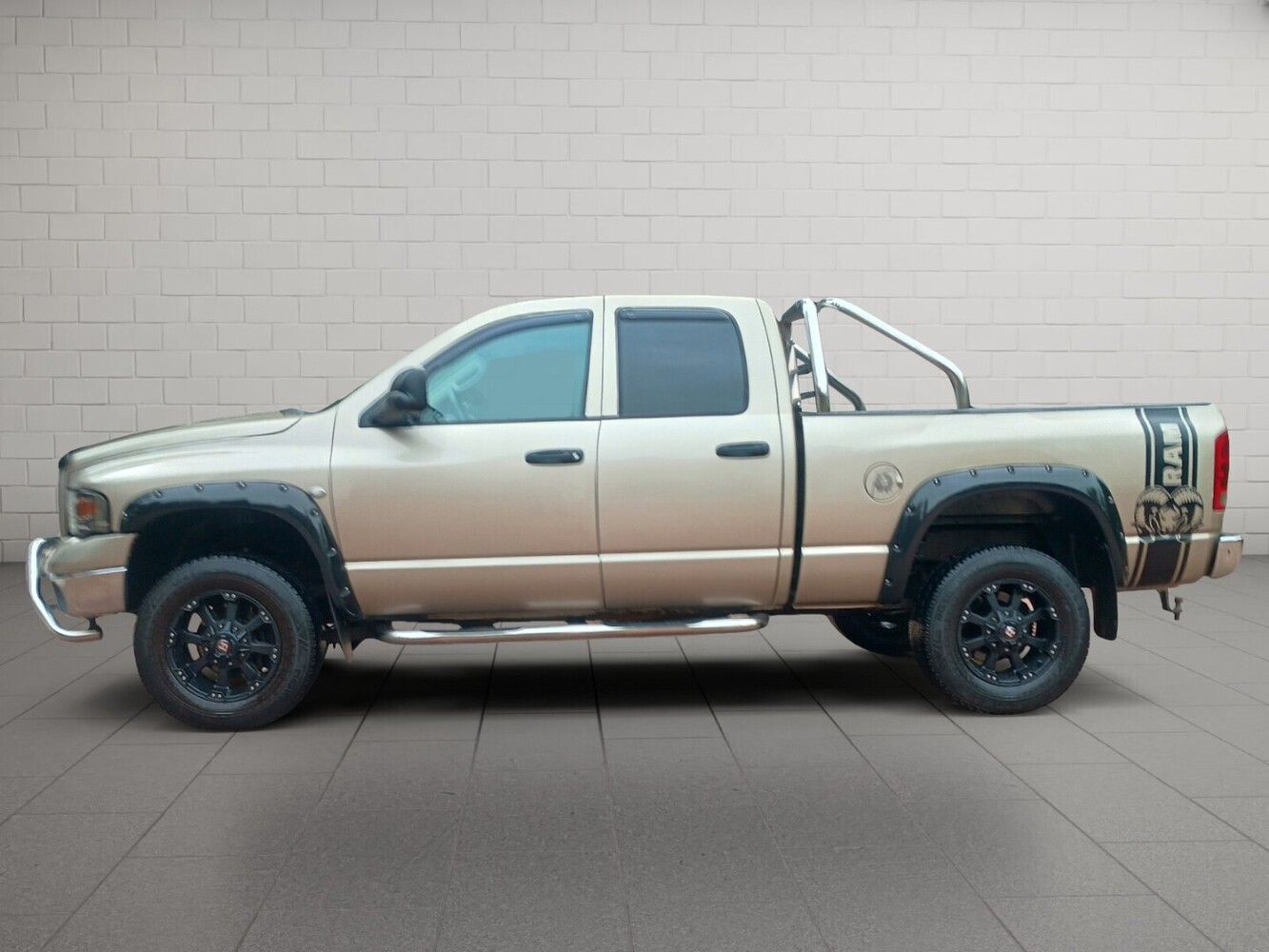 Dodge Ram 2500 vaihtoauto
