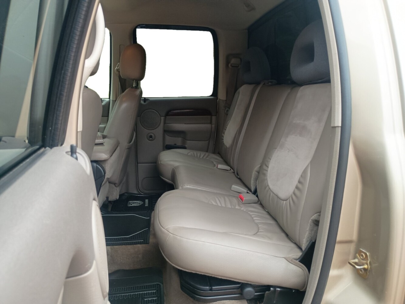 Dodge Ram 2500 vaihtoauto