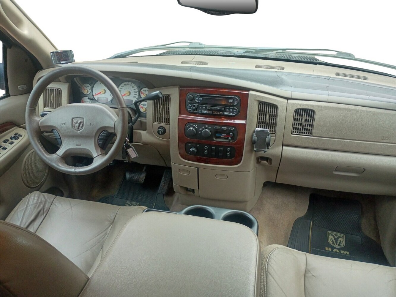 Dodge Ram 2500 vaihtoauto