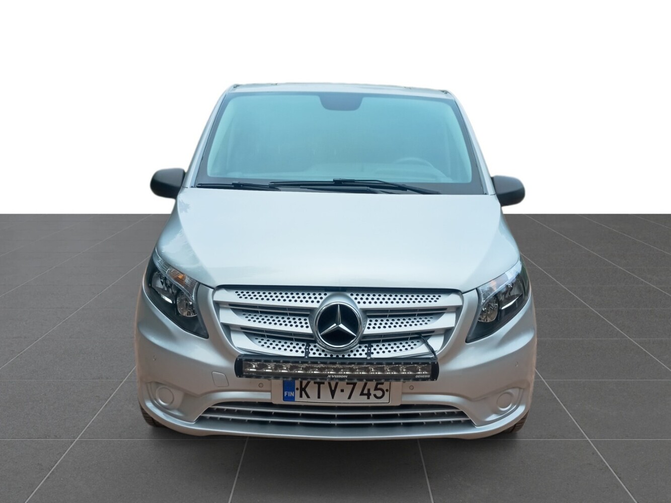 Mercedes-Benz Vito vaihtoauto