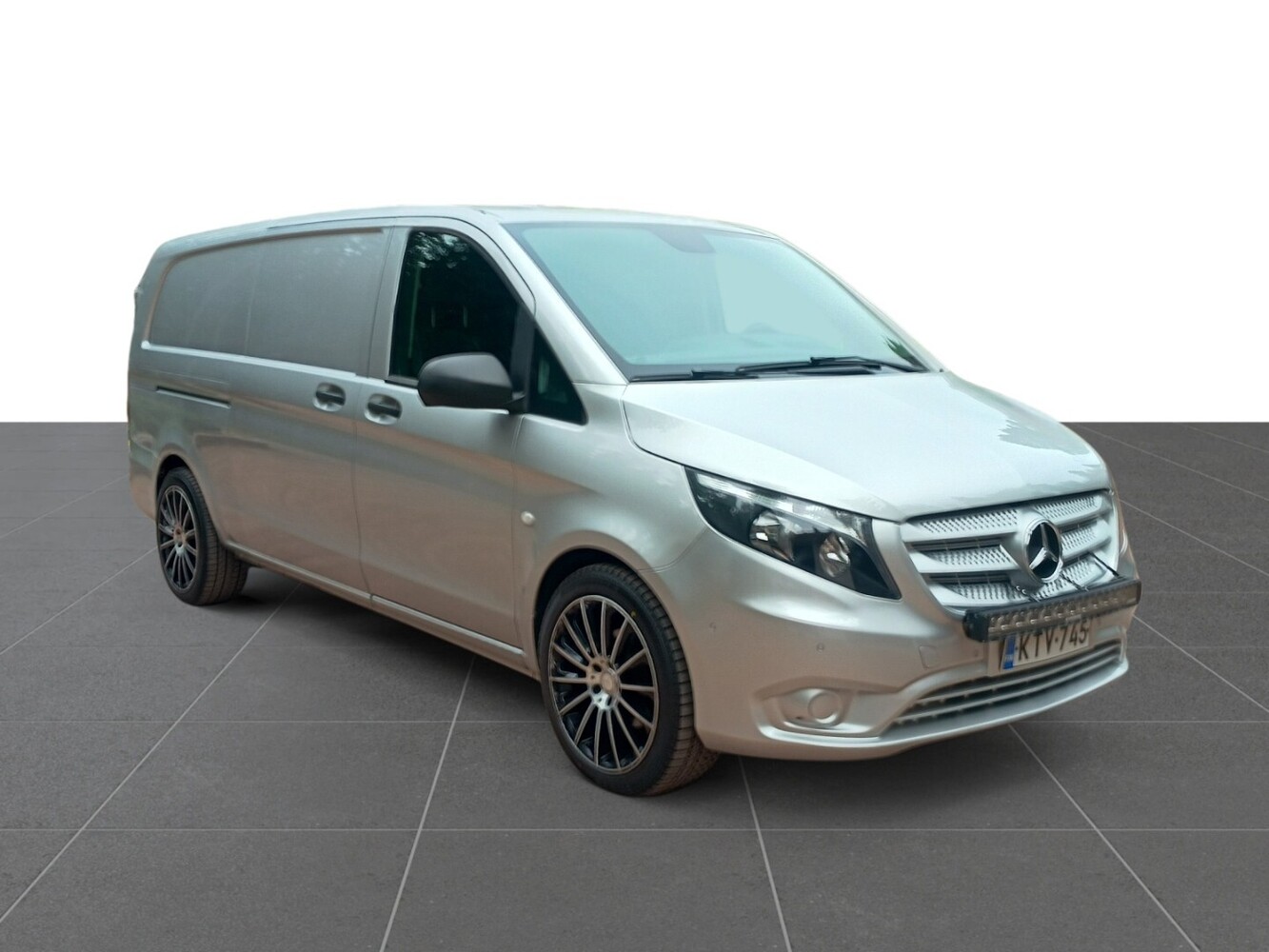 Mercedes-Benz Vito vaihtoauto