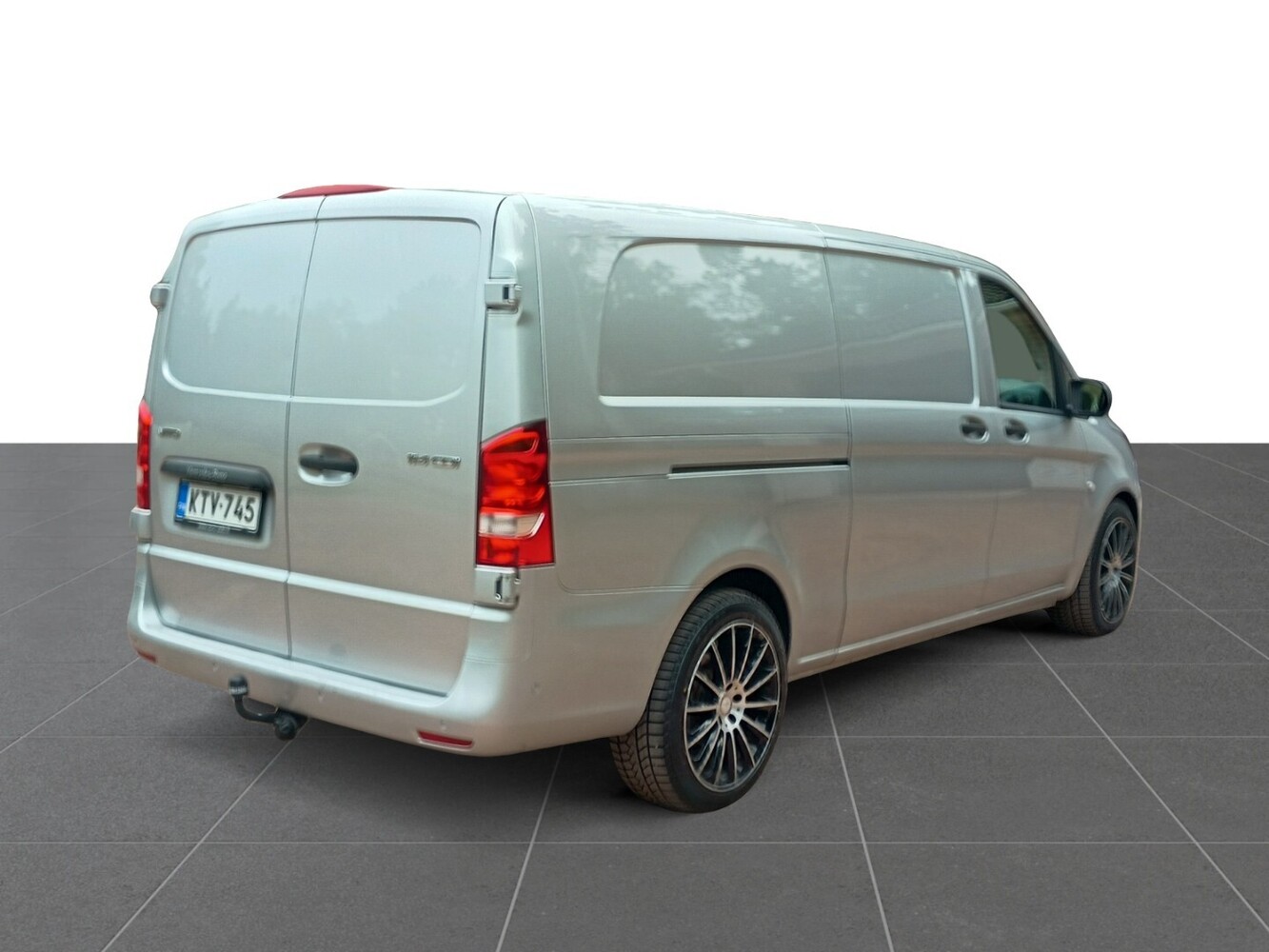 Mercedes-Benz Vito vaihtoauto